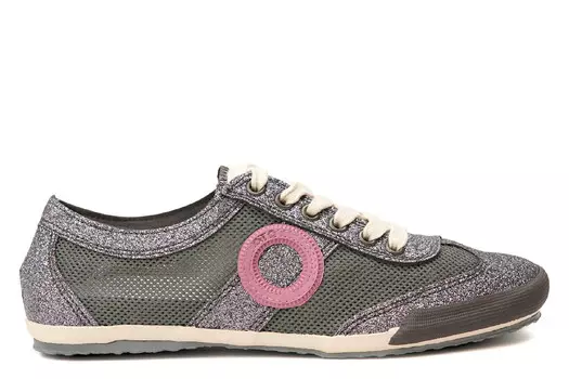 Джоанета тапочки Aro, серый