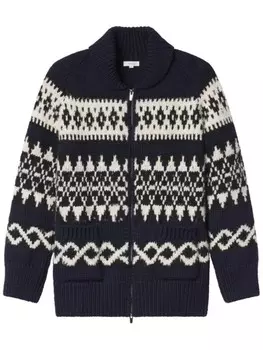 Джоанна кардиган A.L.C., синий