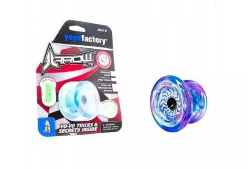 Джоджо Эрроу Галакси YoYoFactory