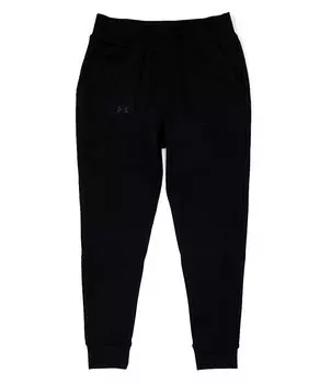 Джоггер для больших девочек Under Armour 7–16 лет, черный
