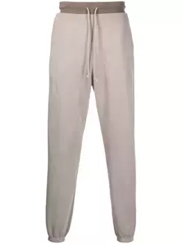 Джоггеры 1992 в стиле колор-блок John Elliott, нейтральный