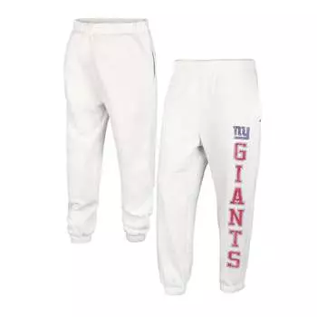 Джоггеры 47 New York Giants, серый