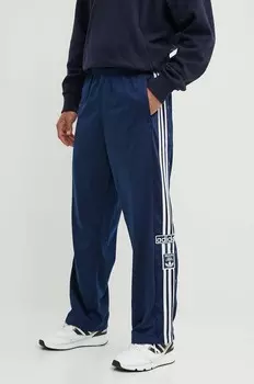 Джоггеры adidas Originals Adibreak, темно-синий