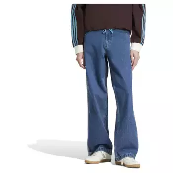 Джоггеры adidas Originals Adicolor Denim Firebird, синий