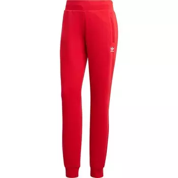 Джоггеры adidas Originals Adicolor Essentials Fleece Slim Joggers, красный