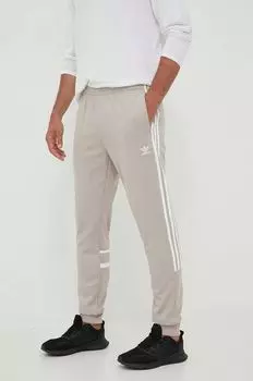 Джоггеры adidas Originals, бежевый