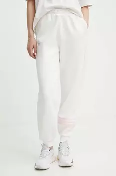 Джоггеры adidas Originals, бежевый