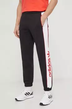 Джоггеры adidas Originals, черный