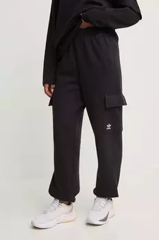 Джоггеры adidas Originals, черный
