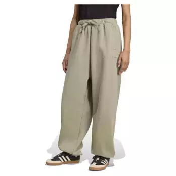 Джоггеры adidas Originals Essentials Linear Oversized, бежевый