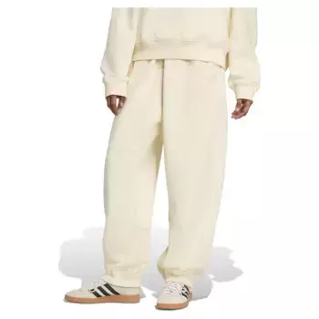 Джоггеры adidas Originals Essentials Linear Oversized, бежевый