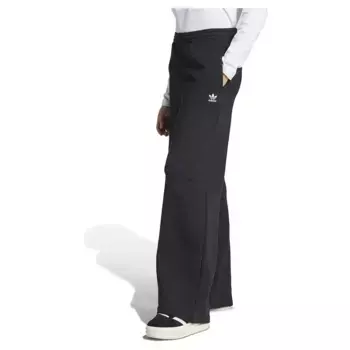 Джоггеры adidas Originals Essentials Wide Leg French Terry, черный