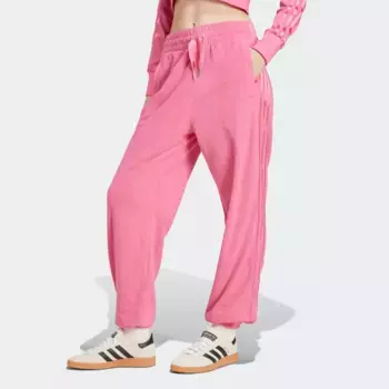 Джоггеры adidas Originals, розовый