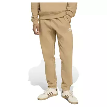 Джоггеры adidas Originals Trefoil Essentials, бежевый