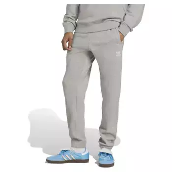 Джоггеры adidas Originals Trefoil Essentials French Terry, серый