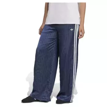 Джоггеры adidas Originals Wide Leg, синий