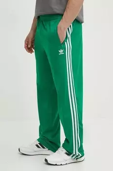 Джоггеры adidas Originals, зеленый