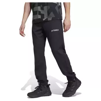 Джоггеры adidas Terrex Multi Knit, черный