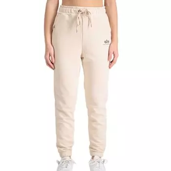 Джоггеры Alpha Industries Basic, белый