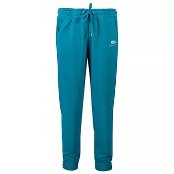 Джоггеры Alpha Industries Basic SL, синий
