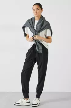 Джоггеры Amie Hush, черный