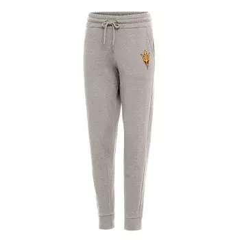 Джоггеры Antigua Arizona State Sun Devils, серый