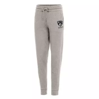 Джоггеры Antigua Brooklyn Nets, серый