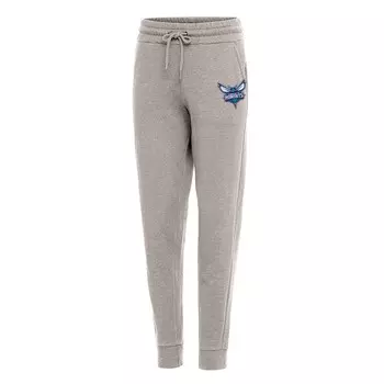 Джоггеры Antigua Charlotte Hornets, серый