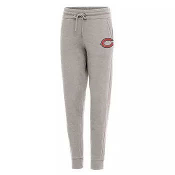 Джоггеры Antigua Chicago Bears, серый