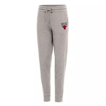 Джоггеры Antigua Chicago Bulls, серый