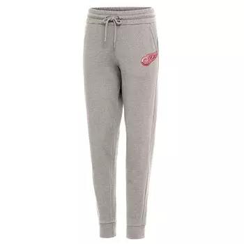 Джоггеры Antigua Detroit Red Wings, серый