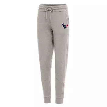 Джоггеры Antigua Houston Texans, серый