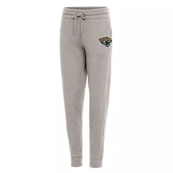 Джоггеры Antigua Jacksonville Jaguars, серый
