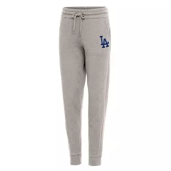 Джоггеры Antigua Los Angeles Dodgers, серый