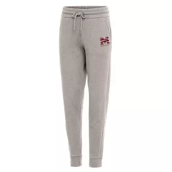 Джоггеры Antigua Morehouse Maroon Tigers, серый