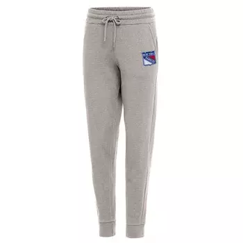 Джоггеры Antigua New York Rangers, серый