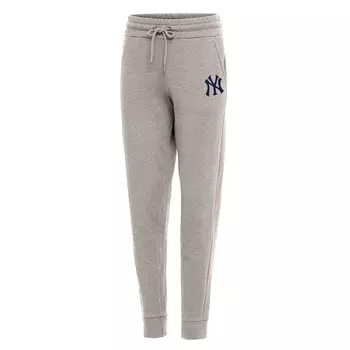 Джоггеры Antigua New York Yankees, серый
