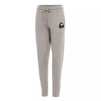 Джоггеры Antigua Northern Illinois Huskies, серый