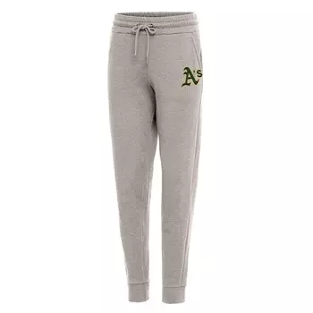 Джоггеры Antigua Oakland Athletics, серый