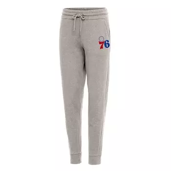 Джоггеры Antigua Philadelphia 76Ers, серый
