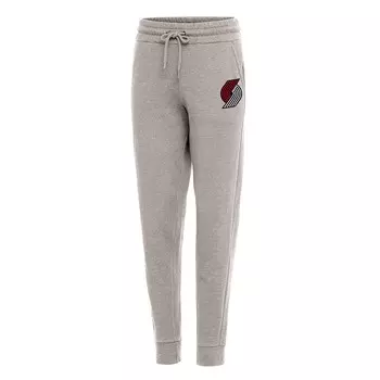 Джоггеры Antigua Portland Trail Blazers, серый