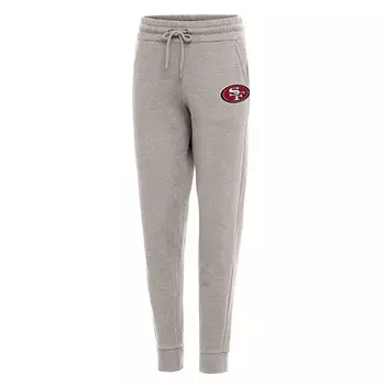 Джоггеры Antigua San Francisco 49Ers, серый