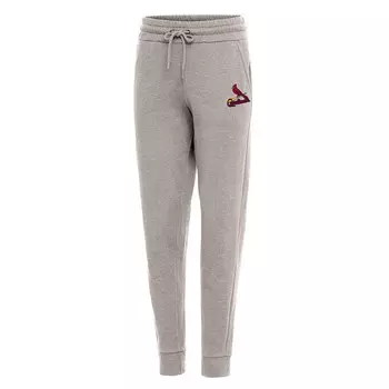 Джоггеры Antigua St Louis Cardinals, серый