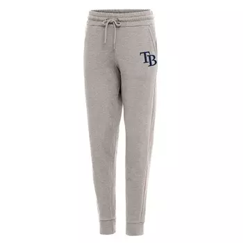 Джоггеры Antigua Tampa Bay Rays, серый