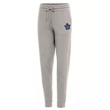 Джоггеры Antigua Toronto Maple Leafs, серый