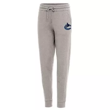 Джоггеры Antigua Vancouver Canucks, серый