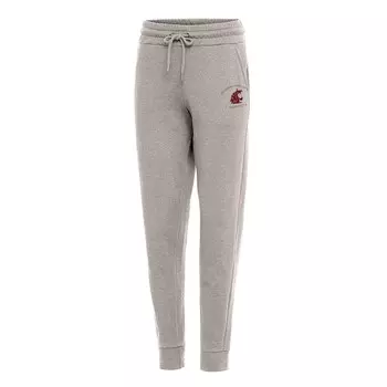 Джоггеры Antigua Washington State Cougars, серый