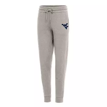 Джоггеры Antigua West Virginia Mountaineers, серый