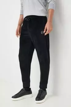 Джоггеры Armani Exchange, черный