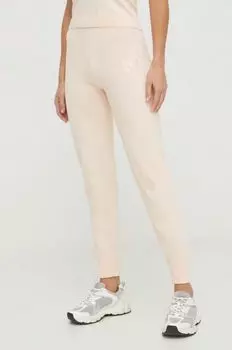 Джоггеры Armani Exchange, оранжевый